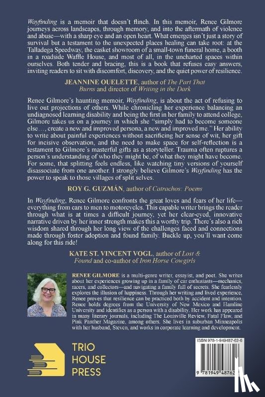 Gilmore, Renee - Wayfinding