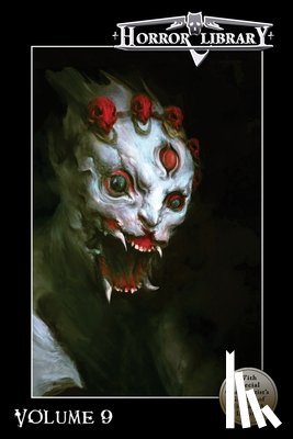Guignard, Eric J. - Horror Library, Volume 9