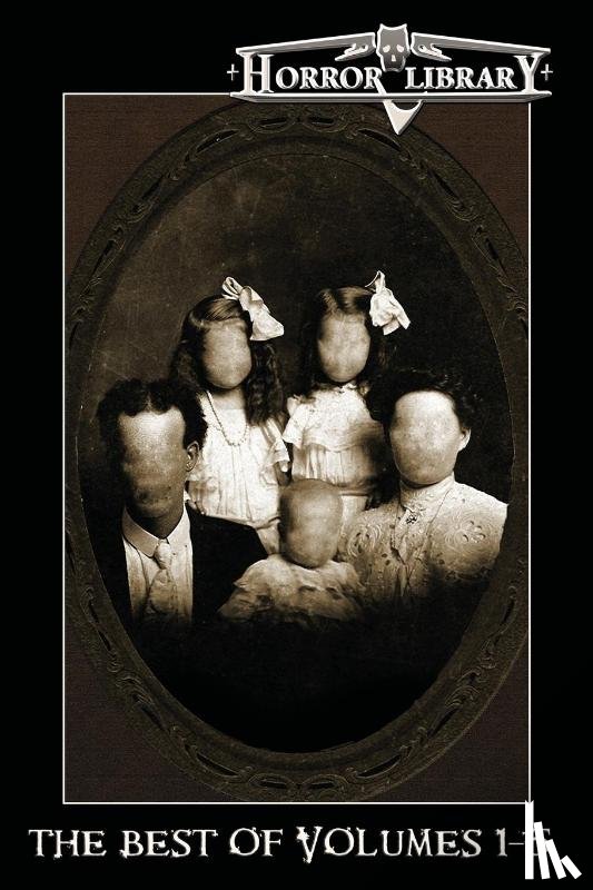 Little, Bentley, Strand, Jeff - The Best of Horror Library