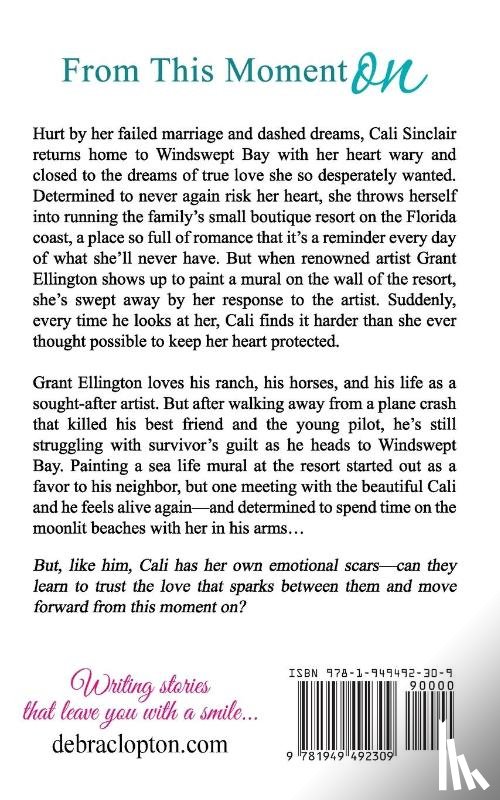 Clopton, Debra - From This Moment On