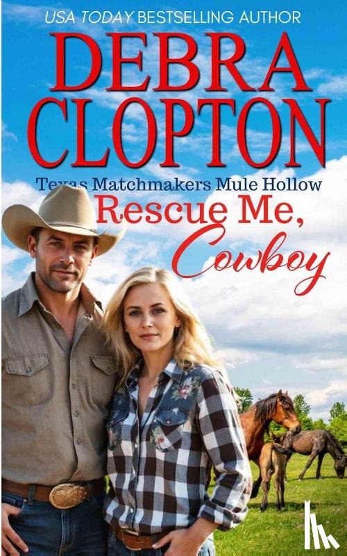 Clopton, Debra - Rescue Me, Cowboy