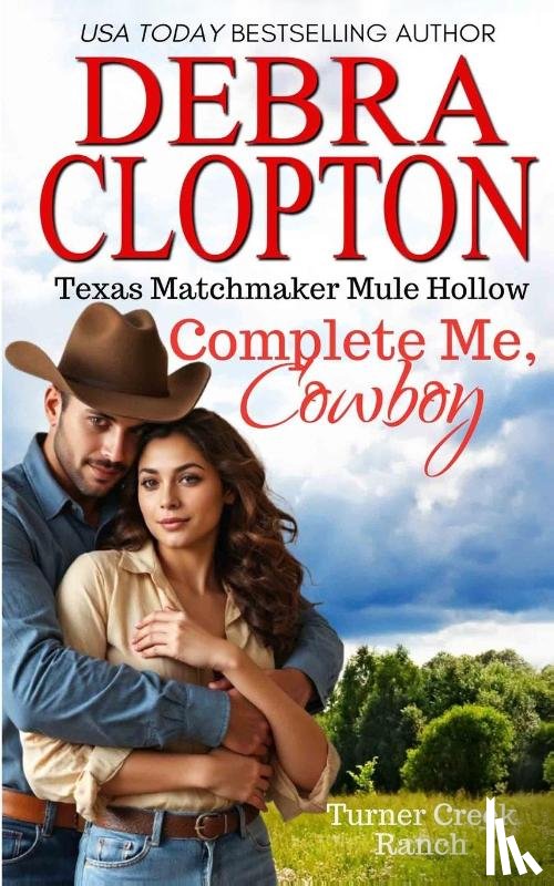 Clopton, Debra - Complete Me, Cowboy