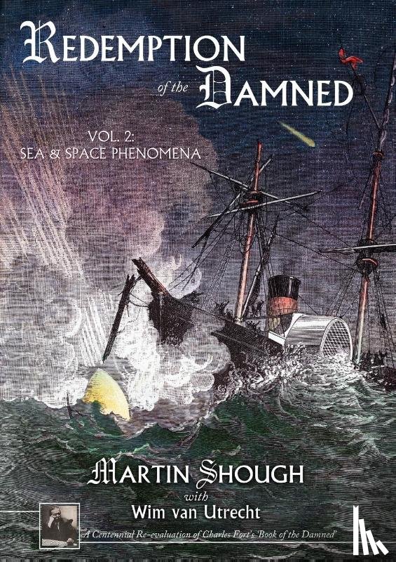 Shough, Martin, Van Utrecht, Wim - Redemption of the Damned, Vol.2