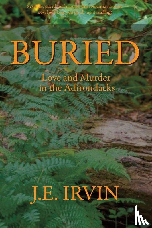 Irvin, J. E. - Buried
