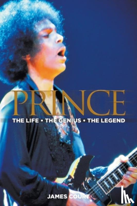 Court, James - Prince