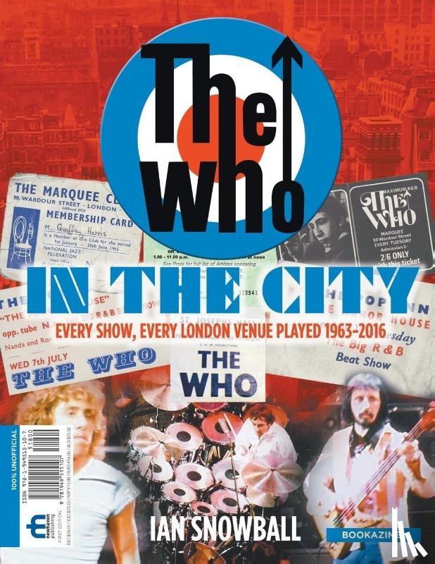 Snowball, Ian - The Who
