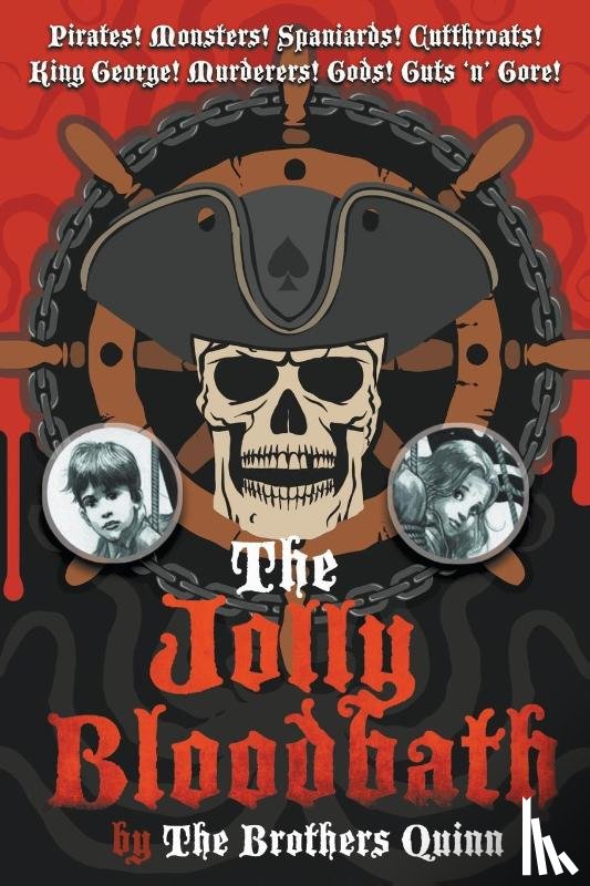 Quinn, The Brothers - The Jolly Bloodbath
