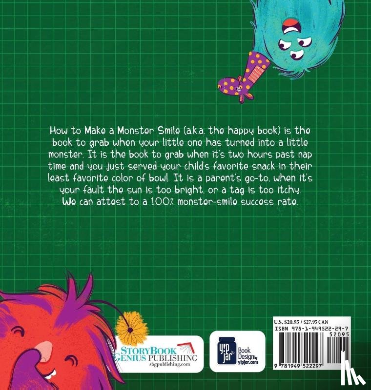 Schwandt, Tomi - How to Make a Monster Smile