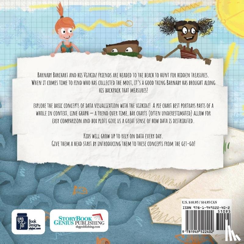 Buli, LIV - Barnaby Barchart's Beach Adventure