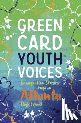 Rozman Clark, Tea - Immigration Stories from an Atlanta High School: Green Card Youth Voices