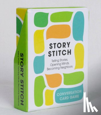 Green Card Voices - Story Stitch: Telling Stories. Opening Minds. Becoming Neighbors.