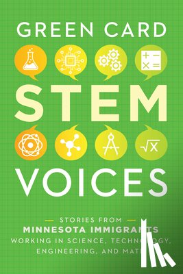 Rozman Clark, Tea - Stories from Minnesota Immigrants Working in Science, Technology, Engineering, and Math: Green Card Stem Voices