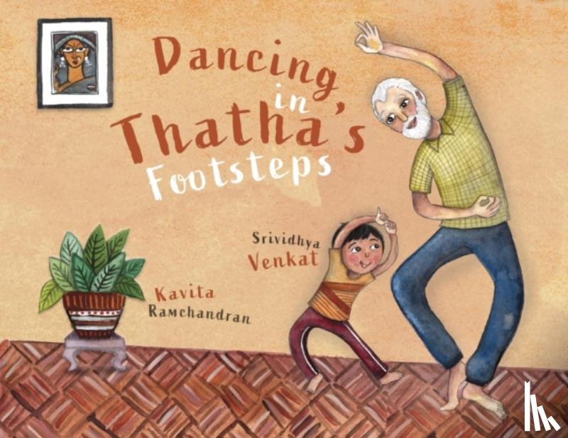 Venkat, Srividhya - Dancing in Thatha's Footsteps