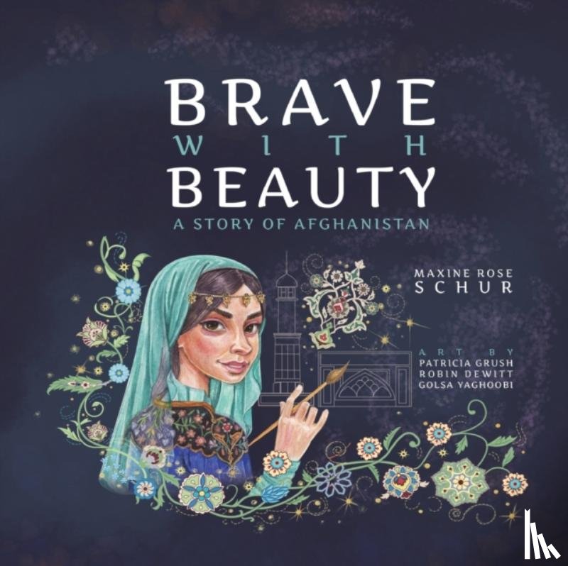Schur, Maxine Rose - Brave with Beauty