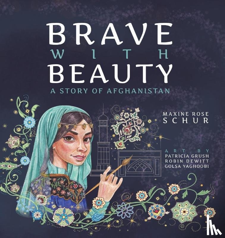 Schur, Maxine Rose - Brave with Beauty
