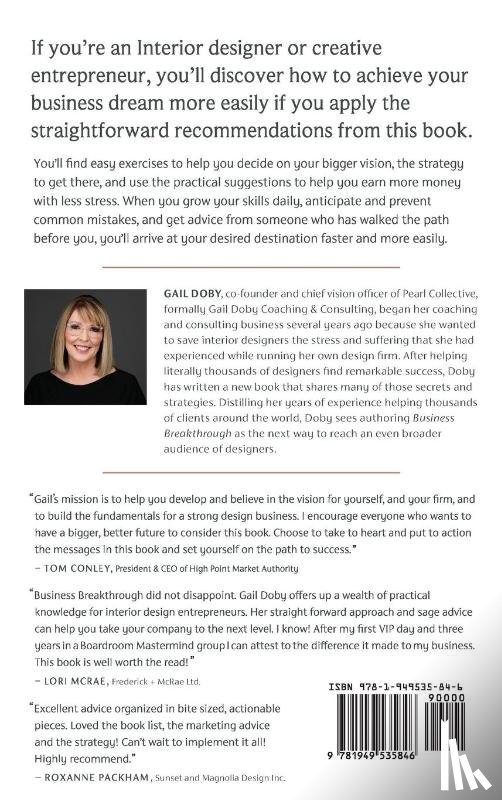 Doby, Gail - Business Breakthrough