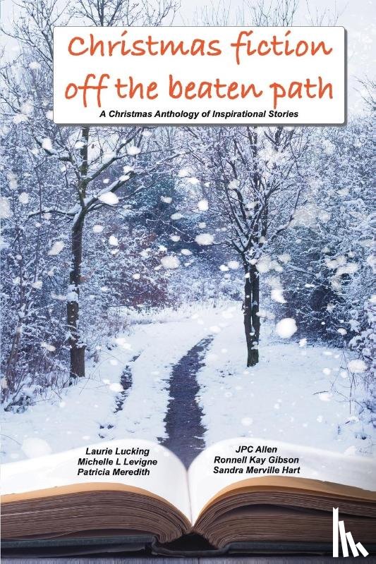 Meredith, Patricia, Lucking, Laurie, Allen, Jpc - Christmas Fiction Off the Beaten Path