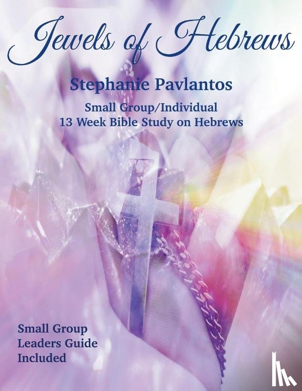 Pavlantos, Stephanie - Jewels of Hebrews