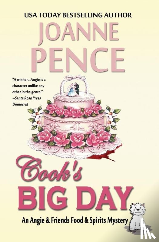Pence, Joanne - Cook's Big Day