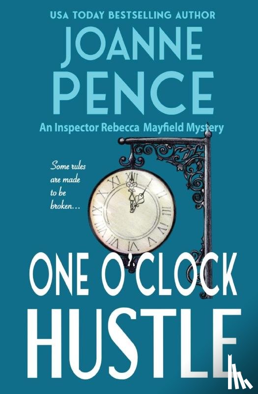 Pence, Joanne - One O'Clock Hustle