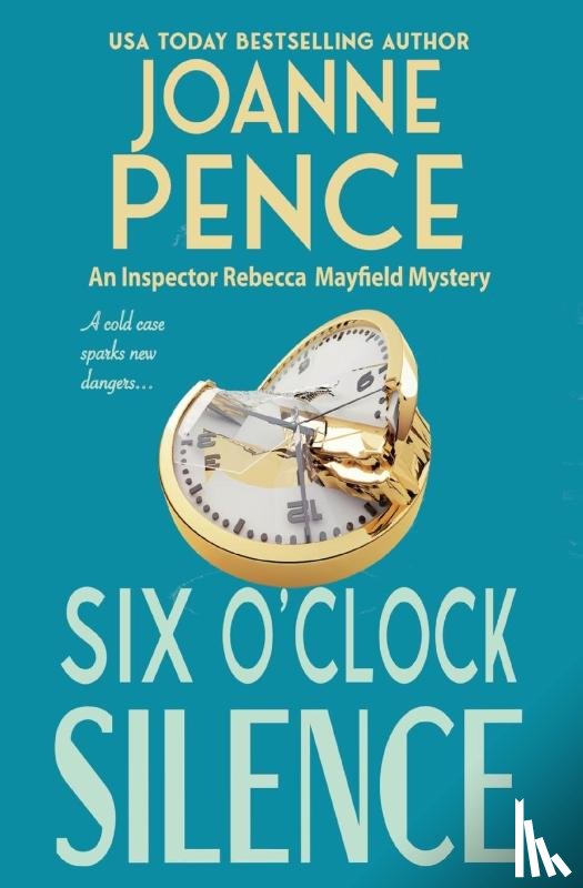 Pence, Joanne - Six O'Clock Silence