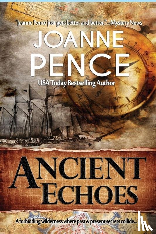 Pence, Joanne - Ancient Echoes