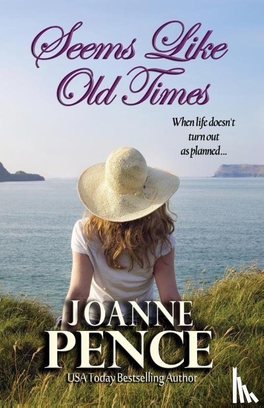 Pence, Joanne - Seems Like Old Times
