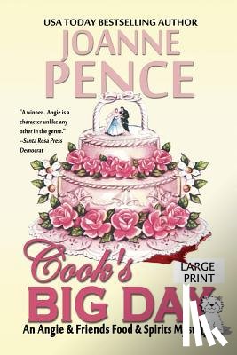 Pence, Joanne - Cook's Big Day [Large Print]