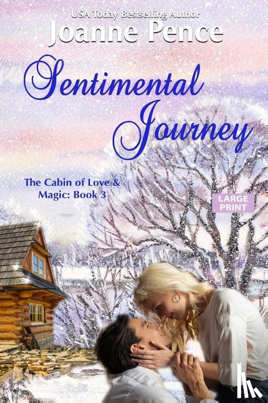 Pence, Joanne - Sentimental Journey [Large Print]