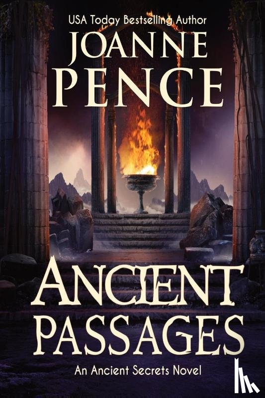 Pence, Joanne - Ancient Passages
