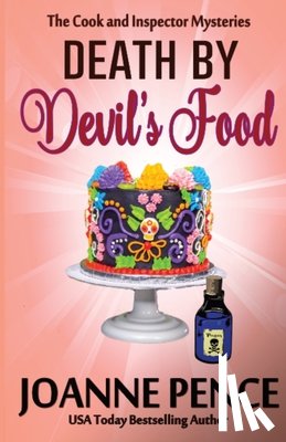 Pence, Joanne - Death by Devil's Food