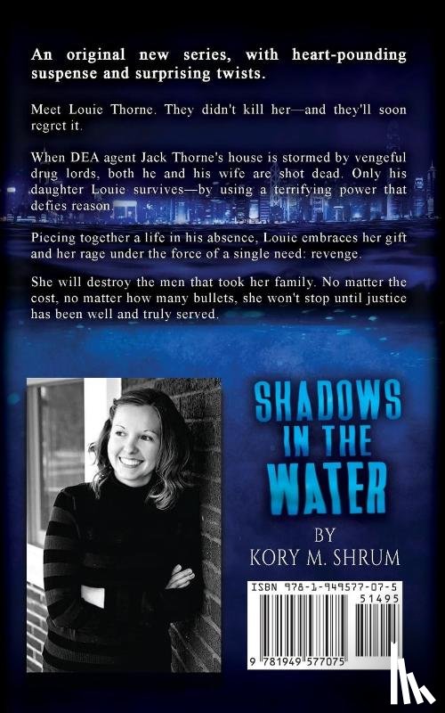 Shrum, Kory M - Shadows in the Water