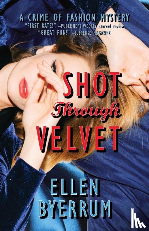 Byerrum, Ellen - Shot Through Velvet