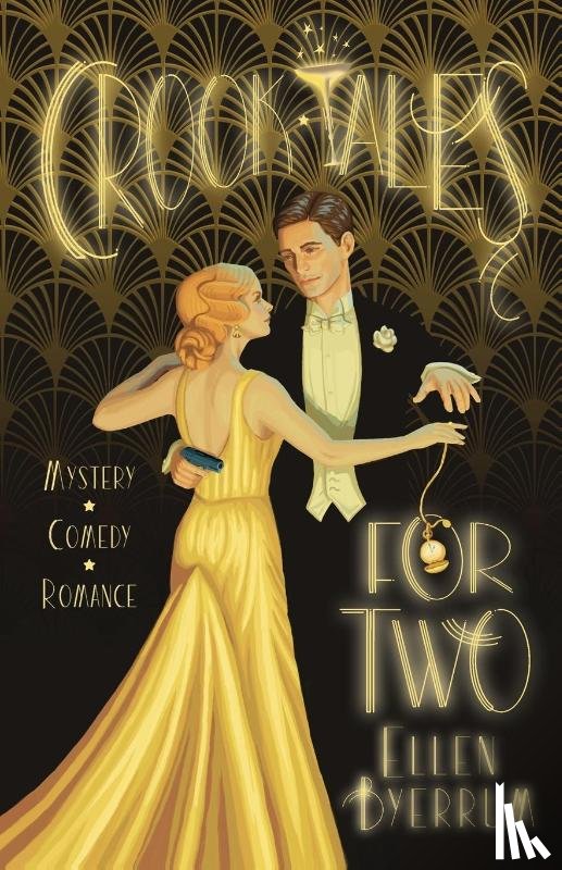 Byerrum, Ellen - Crook Tales for Two