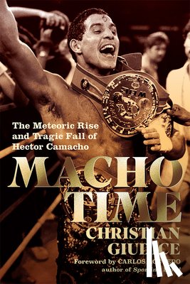 Giudice, Christian - Macho Time