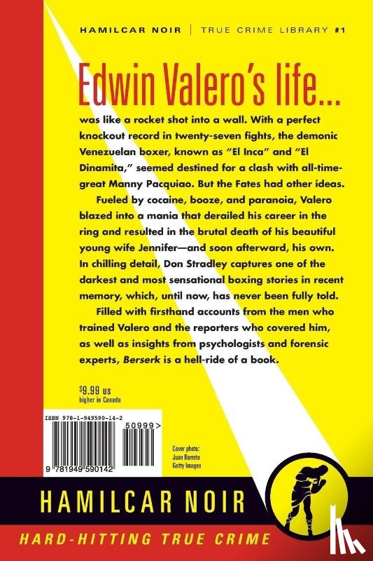 Stradley, Don - Berserk