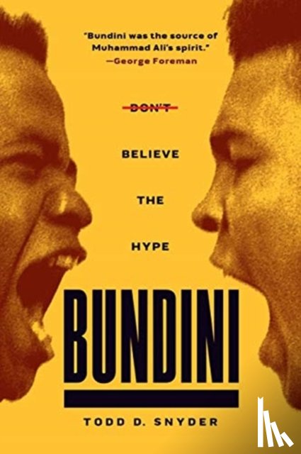 Snyder, Todd D. - Bundini