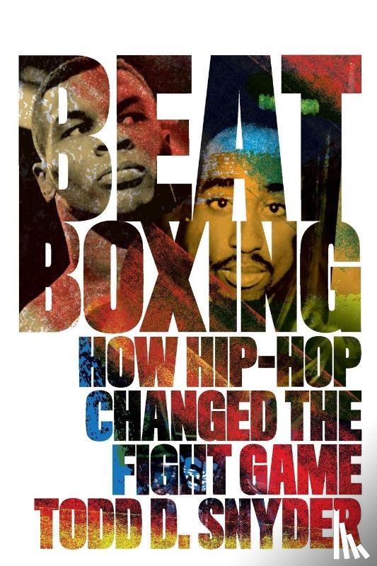 Snyder, Todd D. - Beatboxing