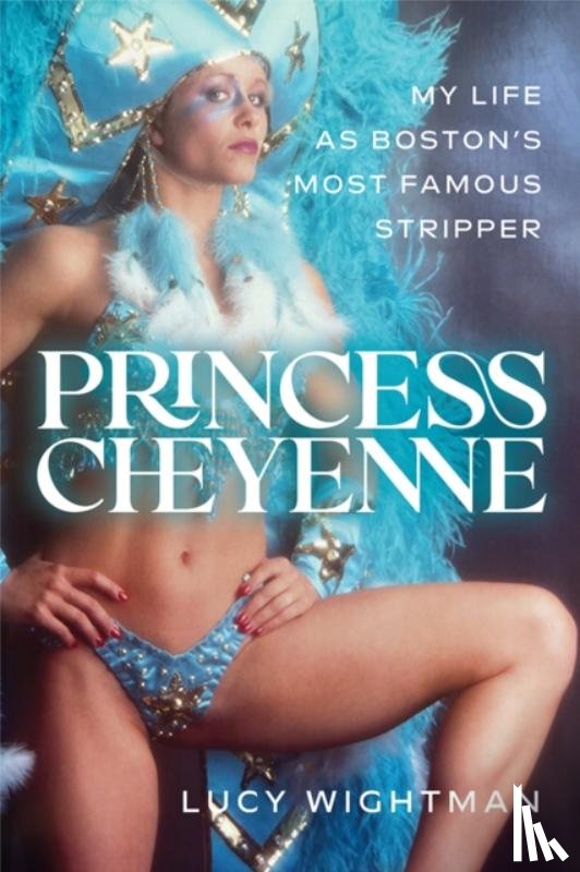 Wightman, Lucy - Princess Cheyenne