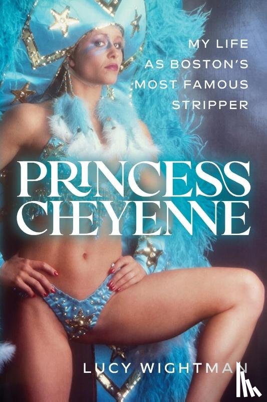 Wightman, Lucy - Princess Cheyenne