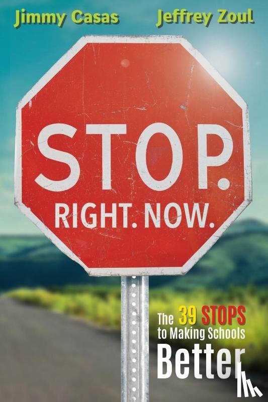 Casas, Jimmy, Zoul, Jeffrey - Stop. Right. Now.