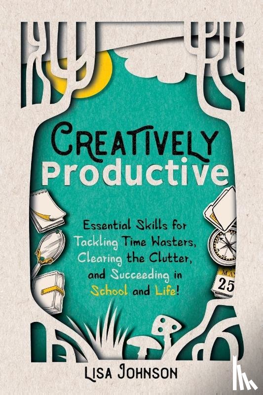 Johnson, Lisa - Creatively Productive
