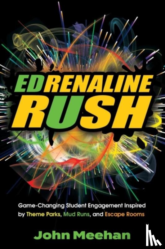 Meehan, John - EDrenaline Rush