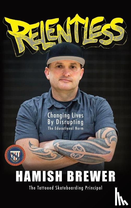 Brewer, Hamish - Relentless