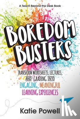 Powell, Katie - Boredom Busters