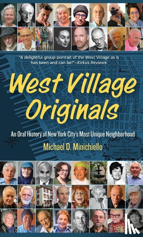 Minichiello, Michael D - West Village Originals