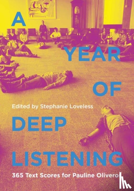 Loveless, Stephanie - A Year of Deep Listening