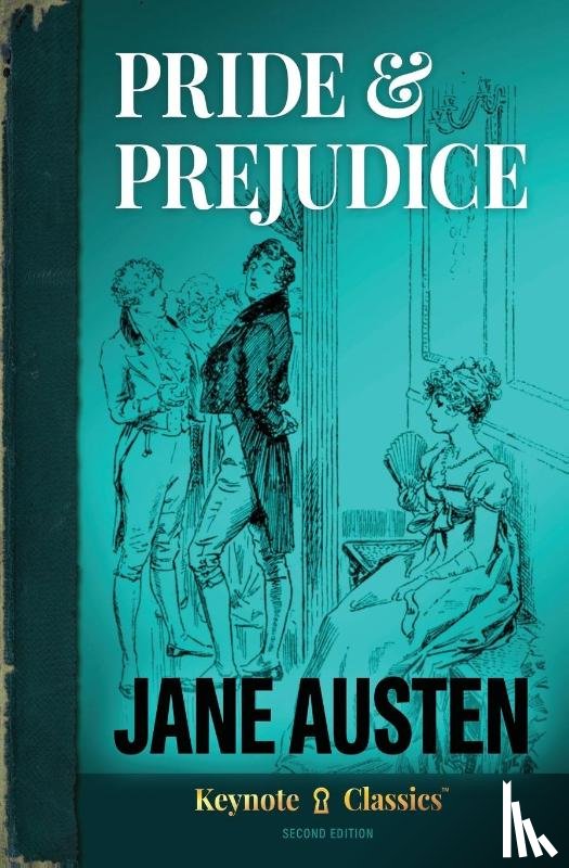 Austen, Jane, White, Michelle M., White, J. D. - Pride & Predjudice (Annotated Keynote Classics)
