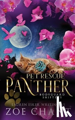 Chant, Zoe - Pet Rescue Panther