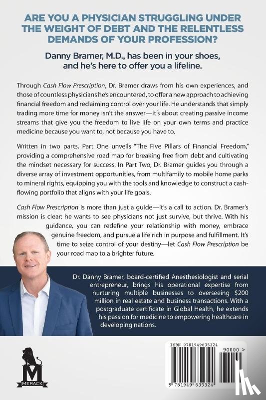 Bramer M. D., Danny - Cash Flow Prescription